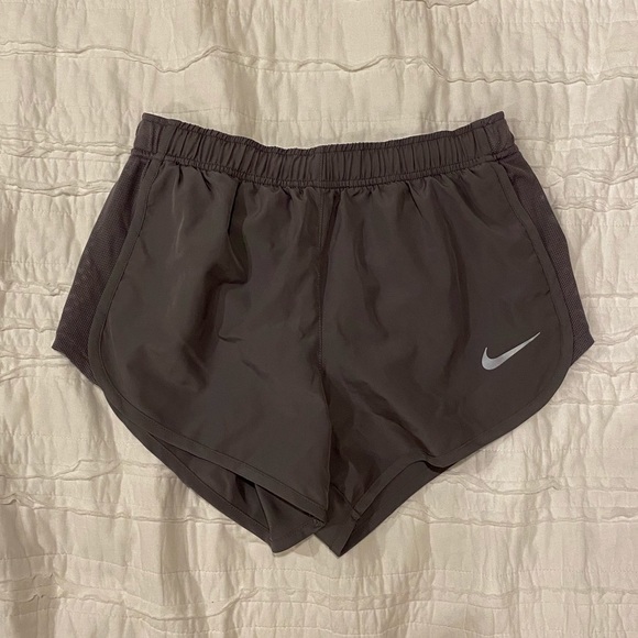 Nike Pants - grey nike running shorts